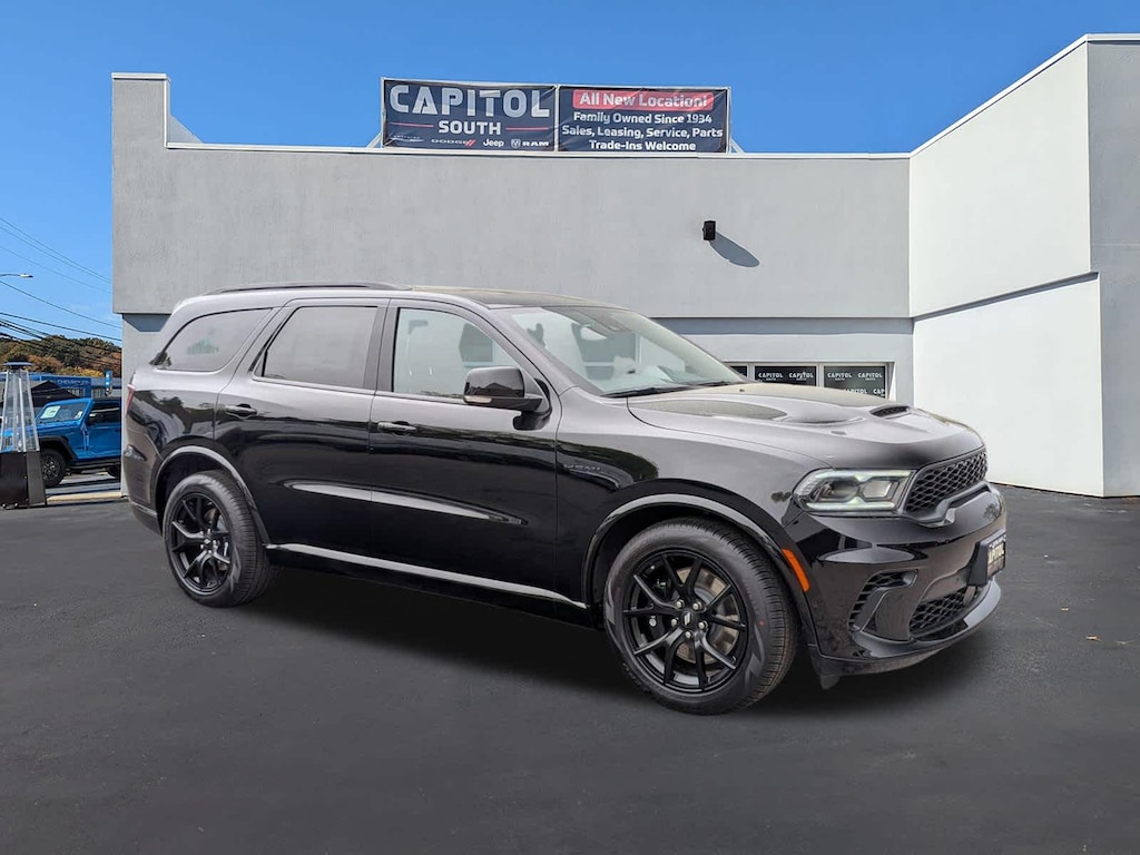 New 2026 Dodge Durango GT Plus Hemi V8 Sport Utility