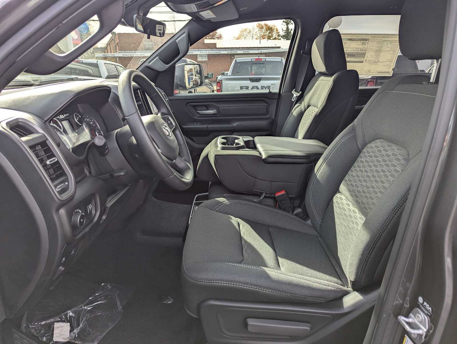 2026 RAM 1500 Tradesman - Photo 7