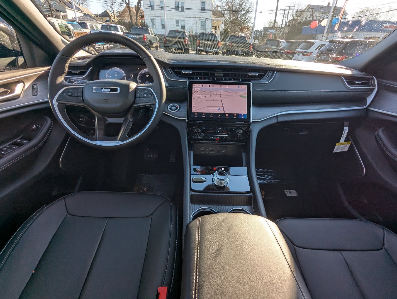 2025 Jeep Grand Cherokee L Limited - Photo 18