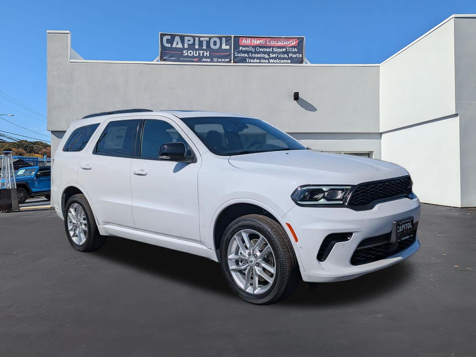 2026 Dodge Durango GT Plus AWD's photo