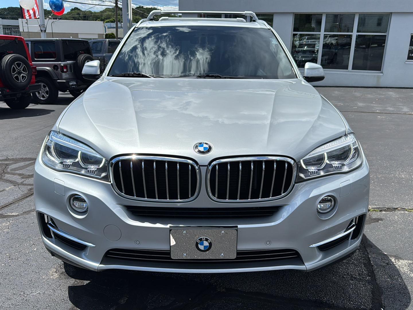 Used 2016 BMW X5 xDrive35i with VIN 5UXKR0C59G0S91905 for sale in New London, CT