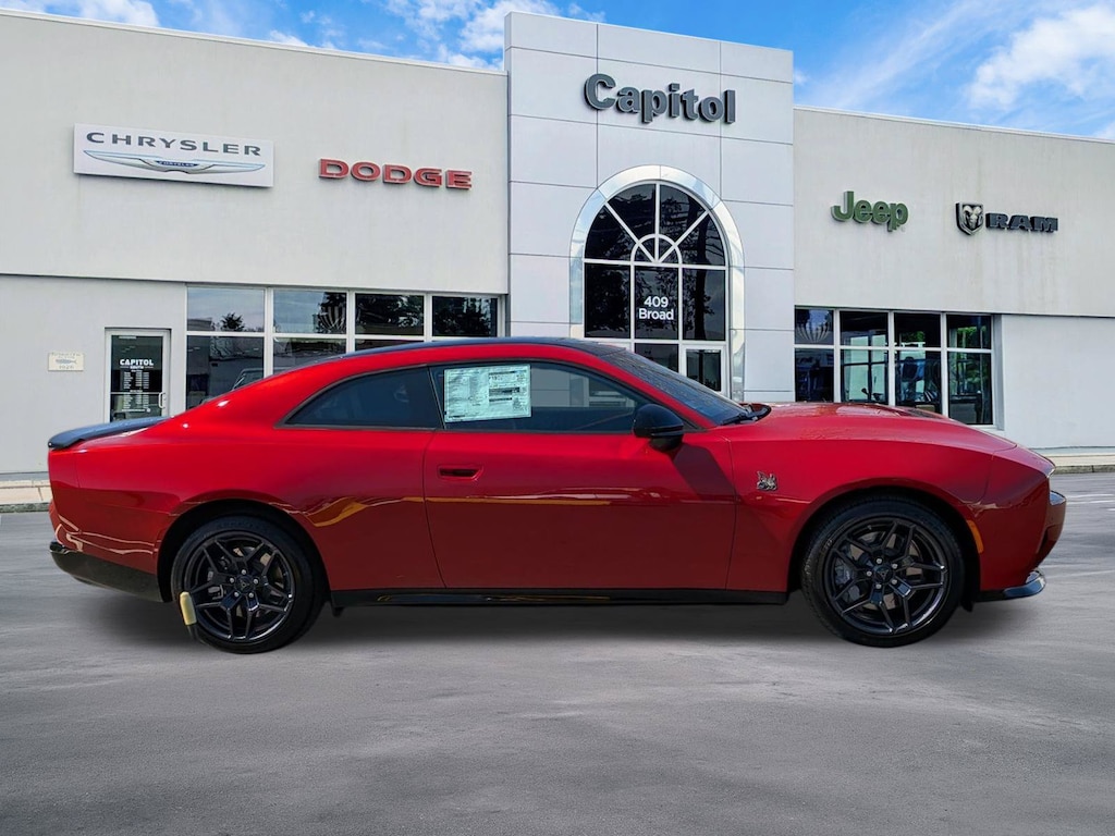 New 2026 Dodge Charger Scat Pack Plus Coupe