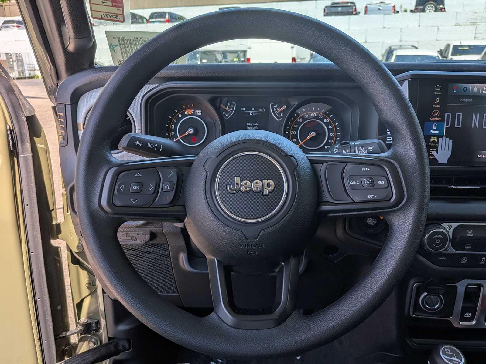 2026 Jeep Wrangler 2-Door Sport - Photo 14