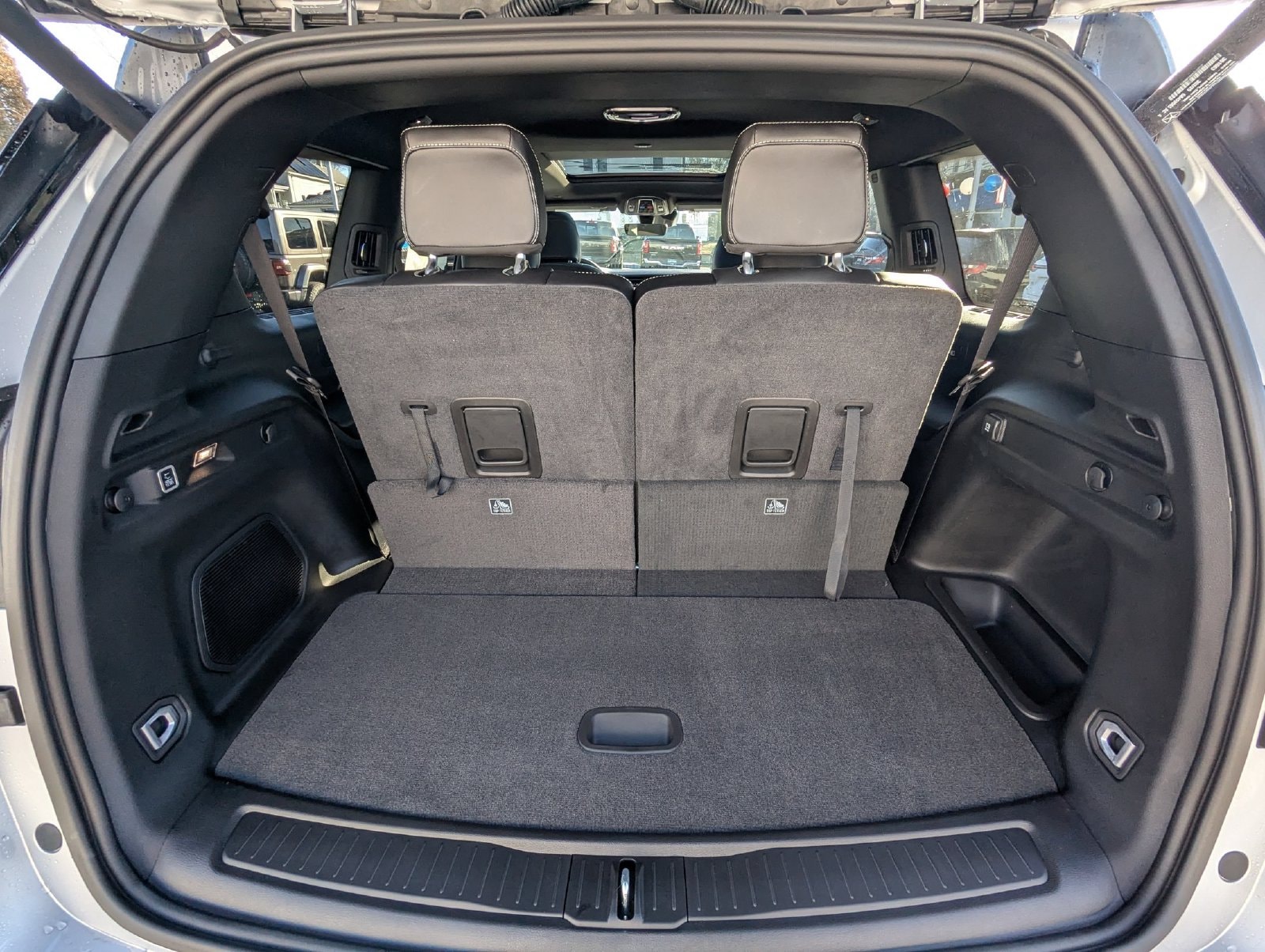 2025 Jeep Grand Cherokee L Limited - Photo 21