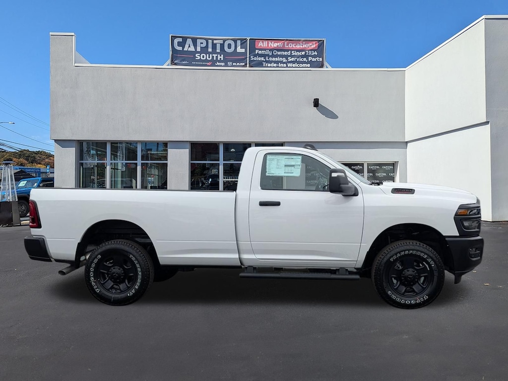 New 2026 Ram 2500 Tradesman Pickup