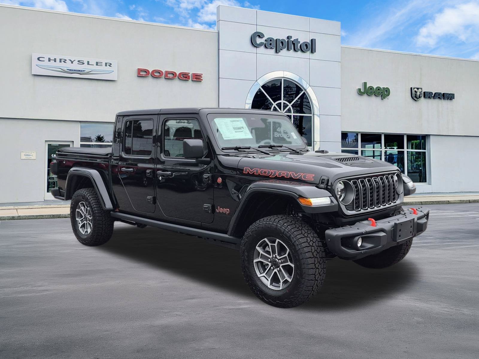 2027 Jeep Gladiator