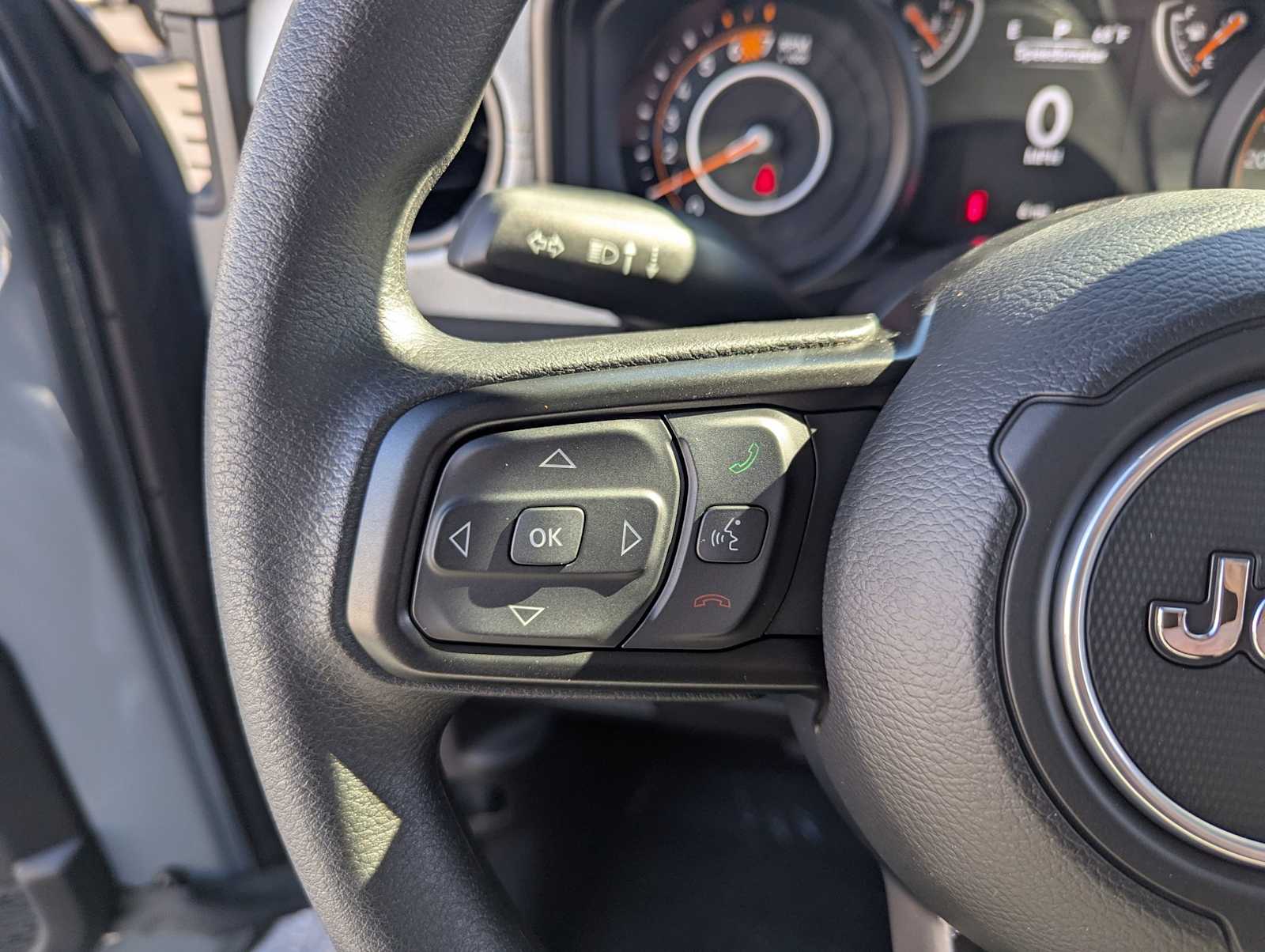 2026 Jeep Wrangler 2-Door Sport - Photo 10