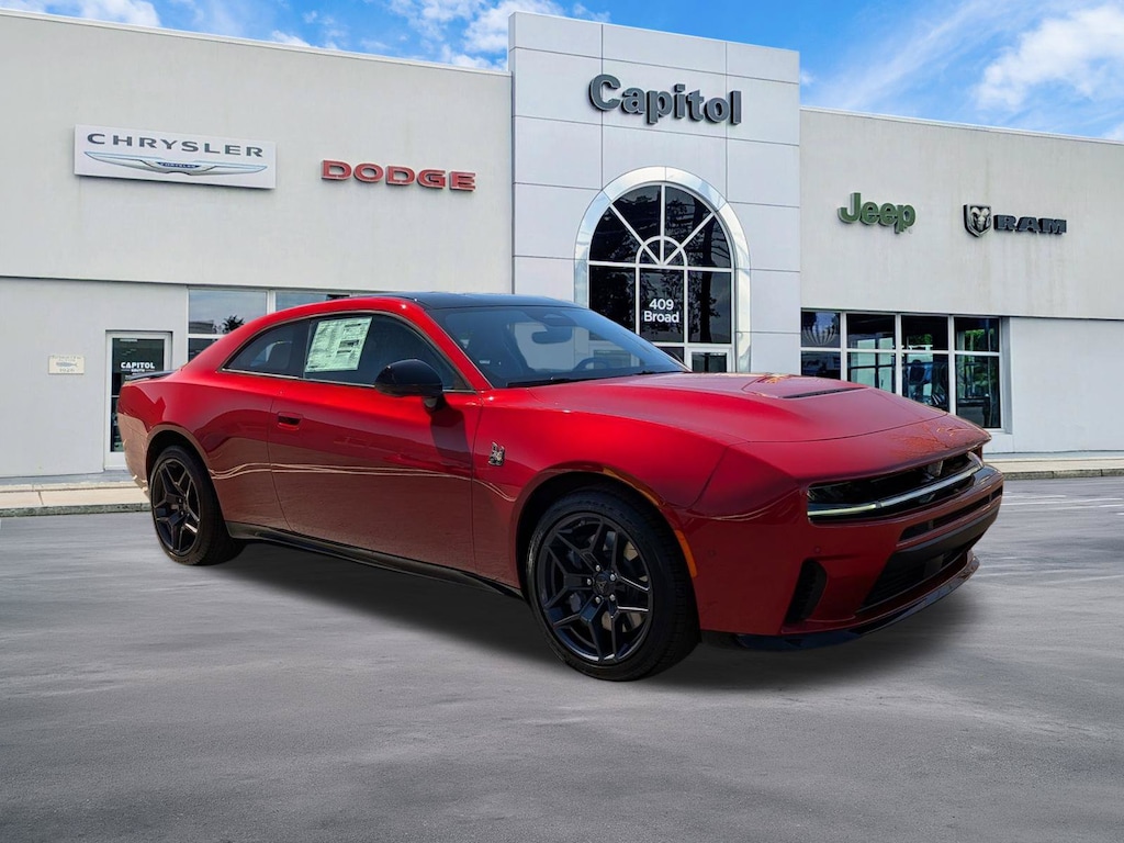 New 2026 Dodge Charger Scat Pack Plus Coupe