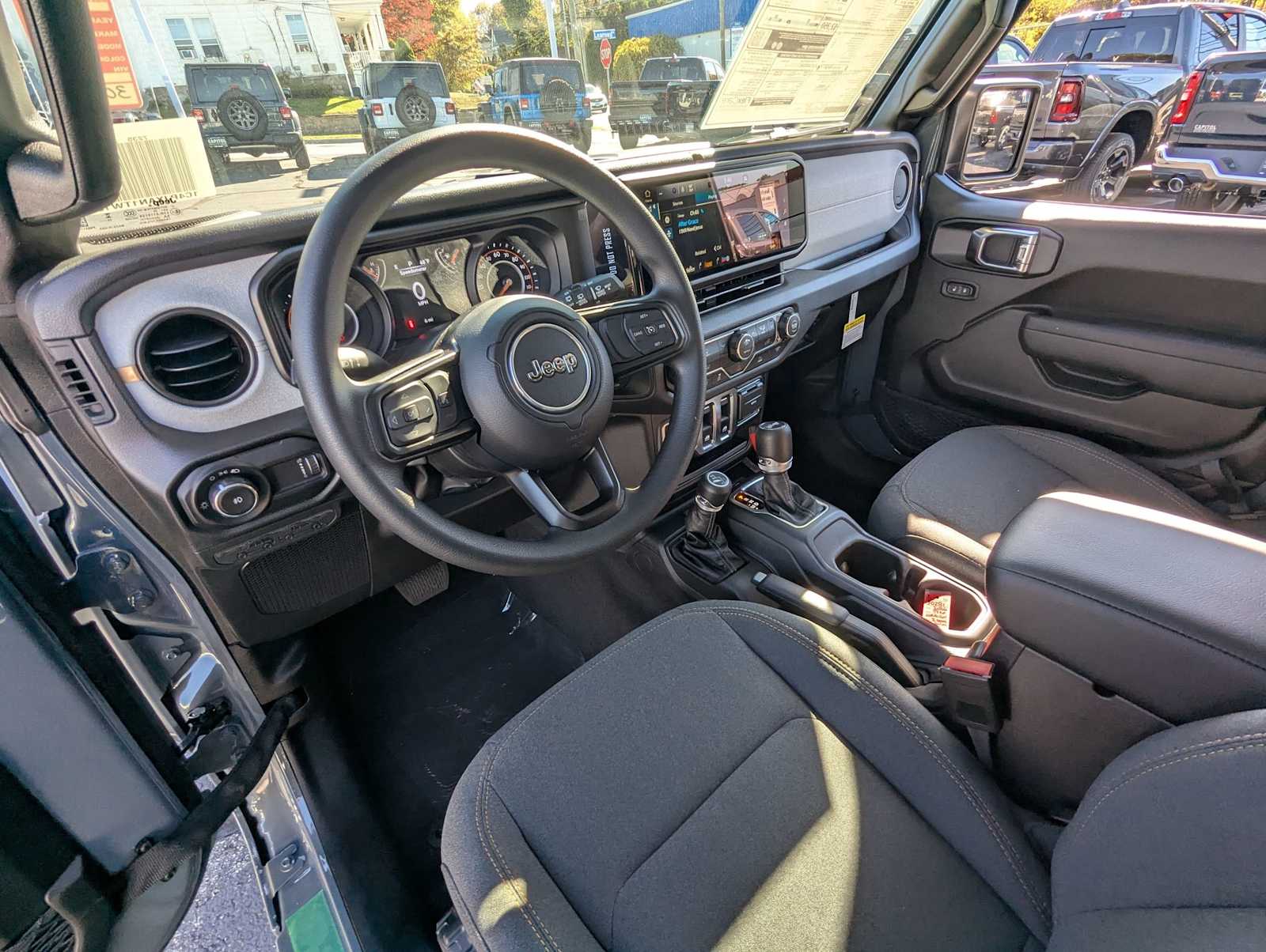 2026 Jeep Wrangler 2-Door Sport - Photo 17