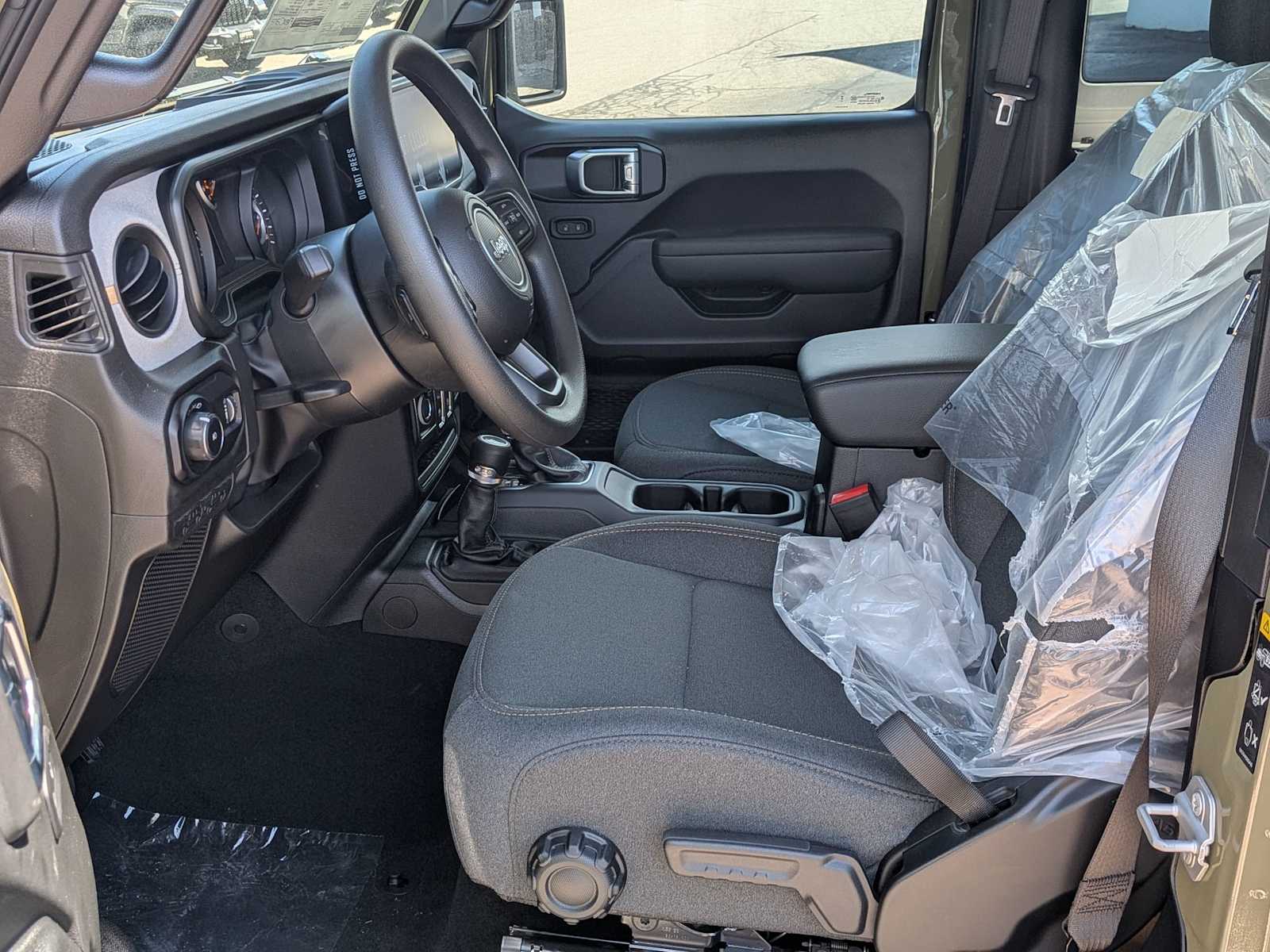 2026 Jeep Wrangler 2-Door Sport - Photo 12