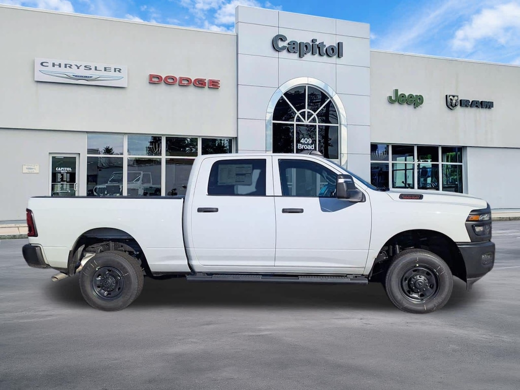 New 2026 Ram 2500 Tradesman Pickup