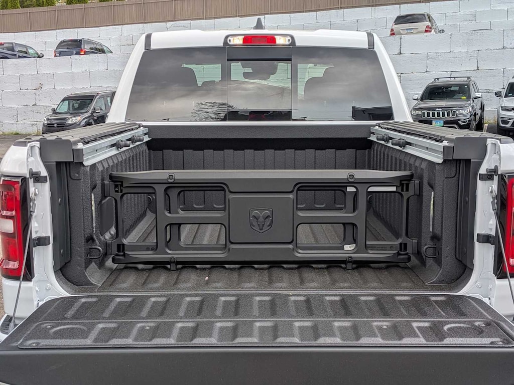 New 2026 Ram 1500 Big Horn 4x4 Crew Cab 57 Box Pickup