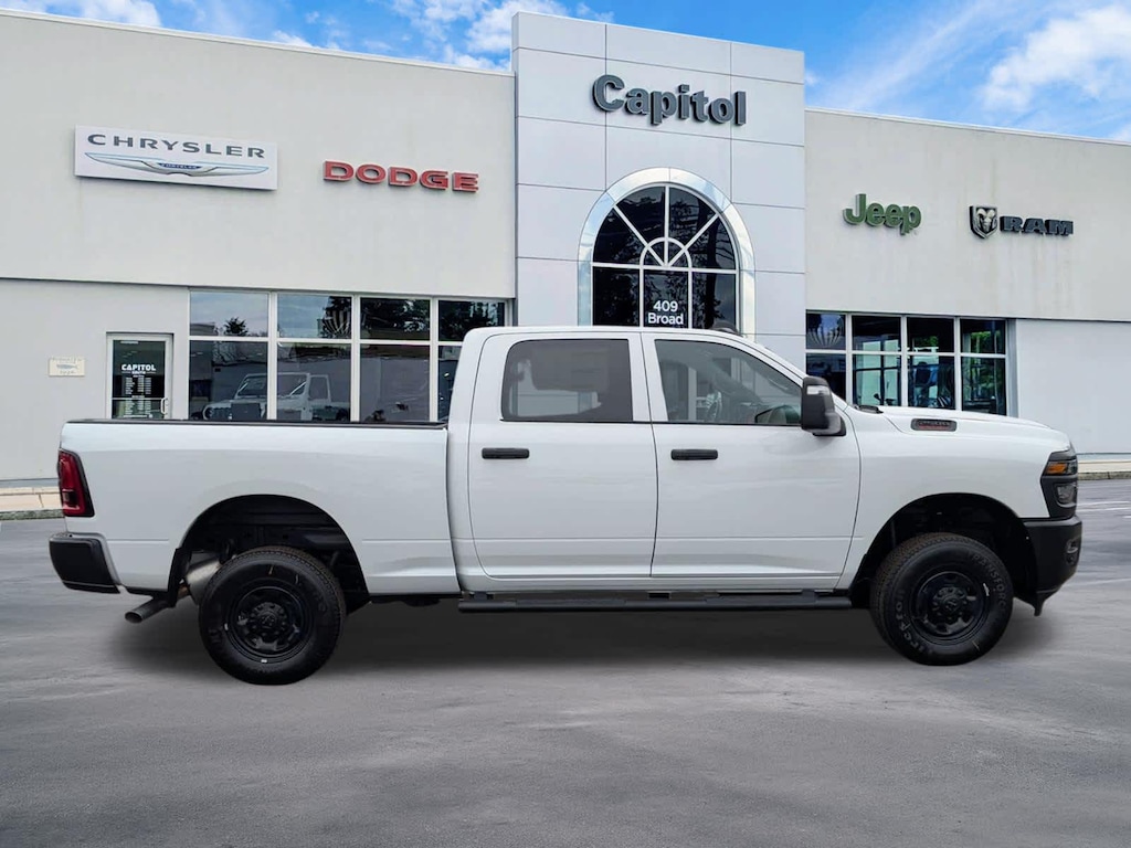 New 2026 Ram 2500 Tradesman 4x4 Crew Cab 64 Box Pickup