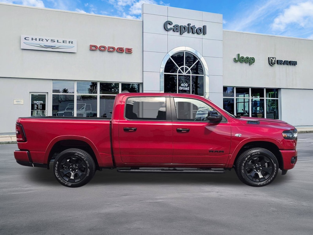Used 2026 Ram 1500 Big Horn/Lone Star Truck