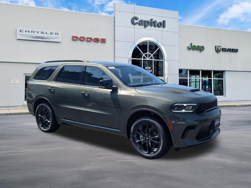 New 2026 Dodge Durango GT PLUS AWD Sport Utility