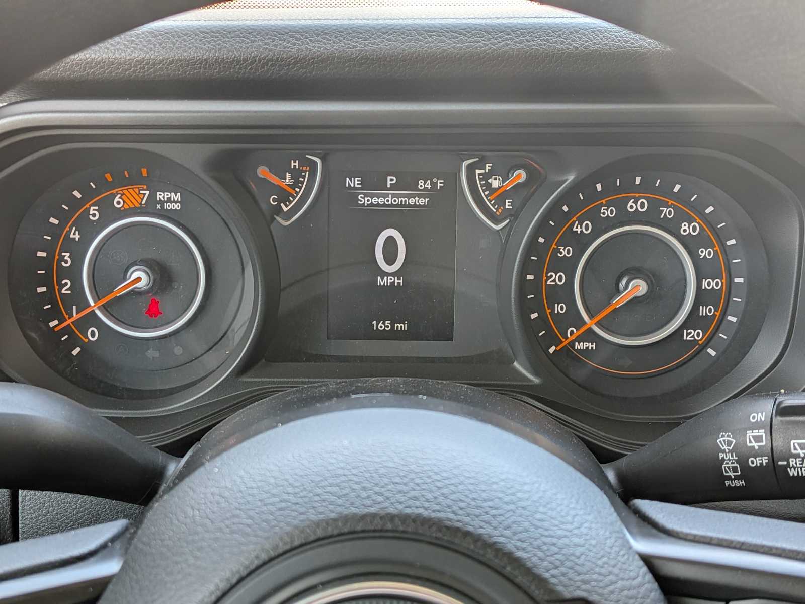 2026 Jeep Wrangler 2-Door Sport - Photo 17