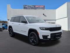 2025 Jeep Grand Cherokee L Limited Sport Utility