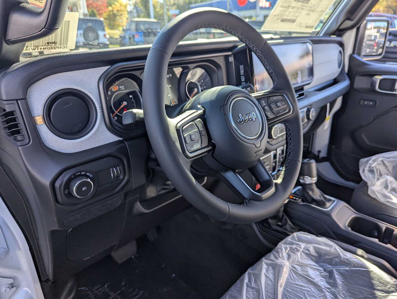 2026 Jeep Wrangler 4-Door Willys - Photo 6