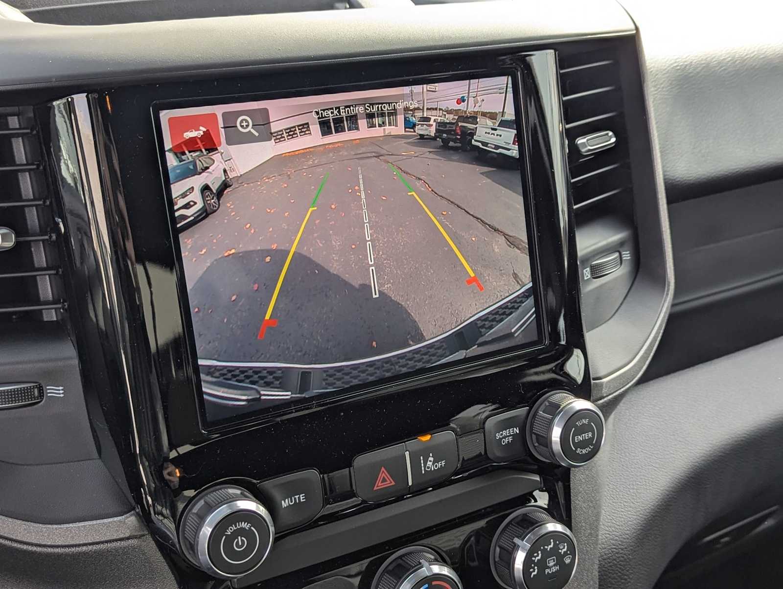 2026 RAM 1500 Tradesman - Photo 15