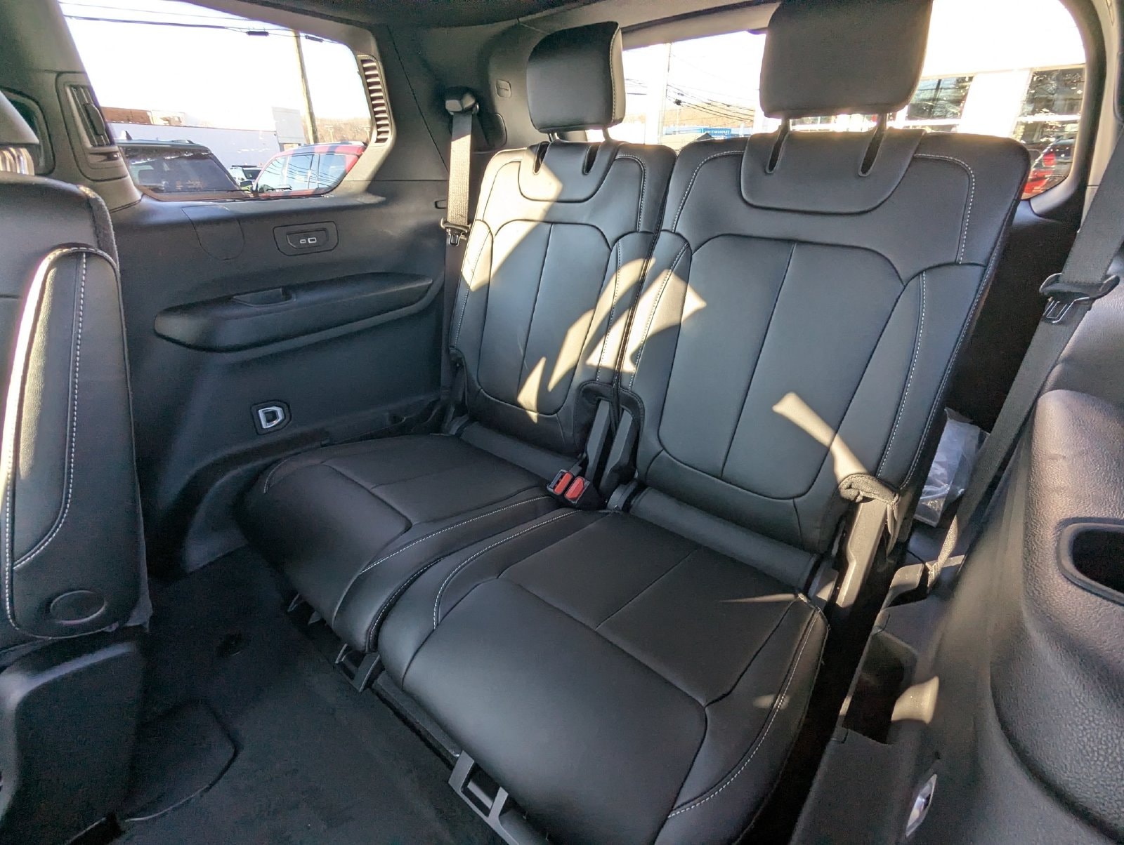 2025 Jeep Grand Cherokee L Limited - Photo 20