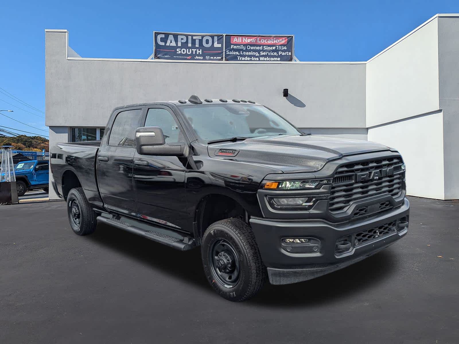 2026 RAM 2500 Tradesman 4X4 Crew Cab SWB's photo