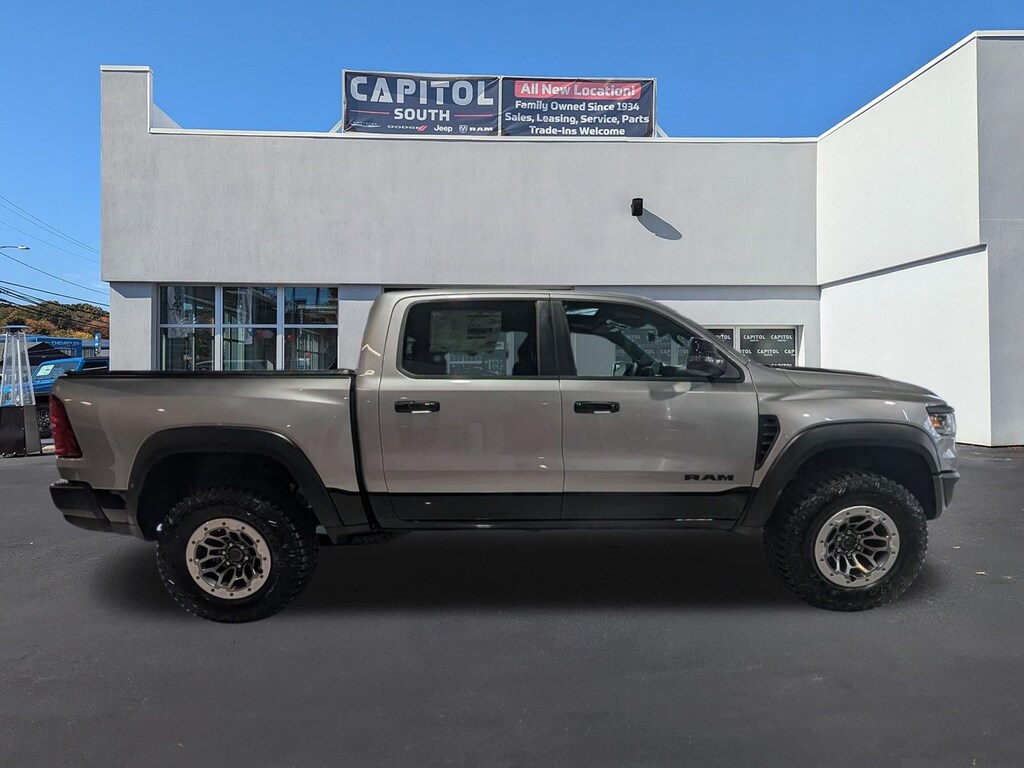 New 2026 Ram 1500 RHO Pickup