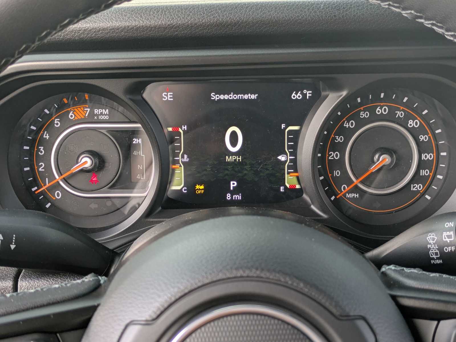 2025 Jeep Wrangler 4-Door Sport S - Photo 21