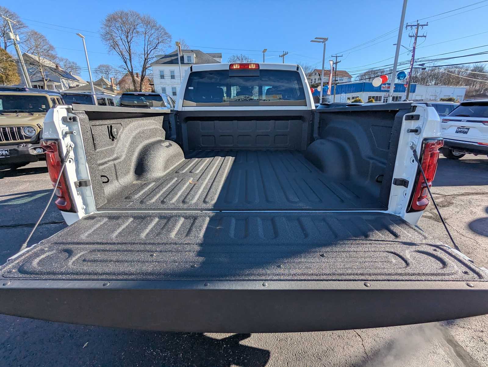 2026 RAM 2500 Tradesman - Photo 19