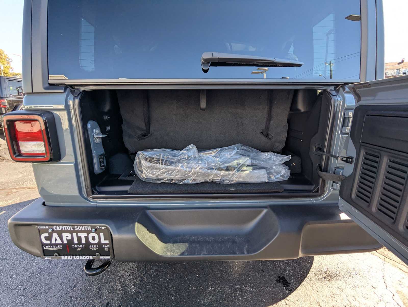 2026 Jeep Wrangler 2-Door Sport - Photo 19