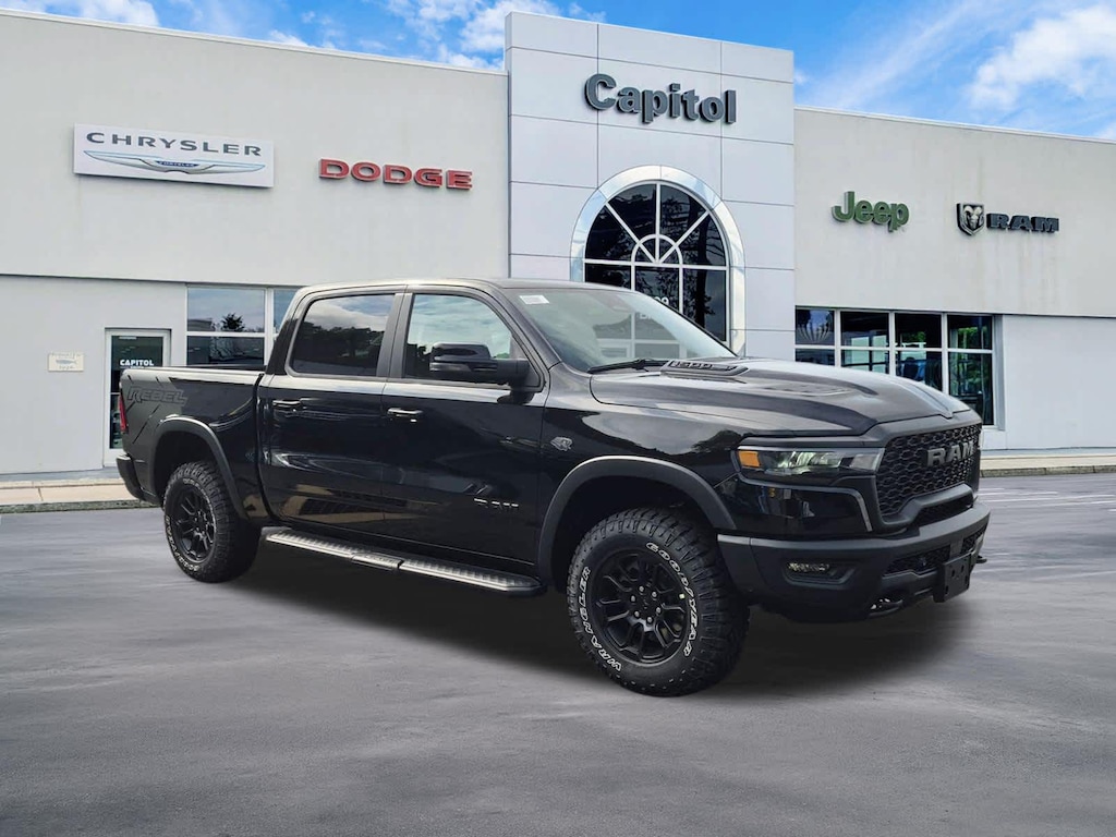 New 2027 Ram 1500 Rebel Pickup