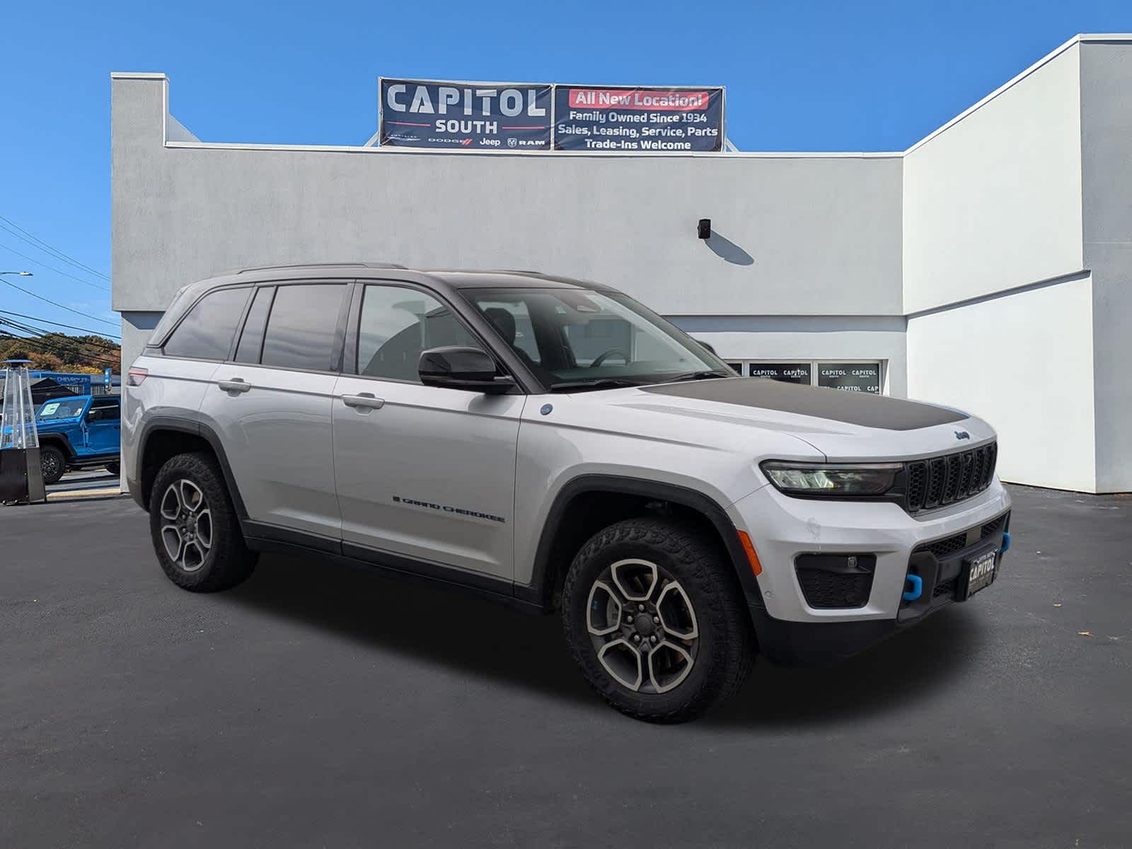2024 Jeep Grand Cherokee