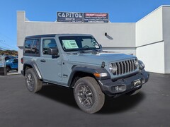 2026 Jeep Wrangler 2-DOOR SPORT S Sport Utility
