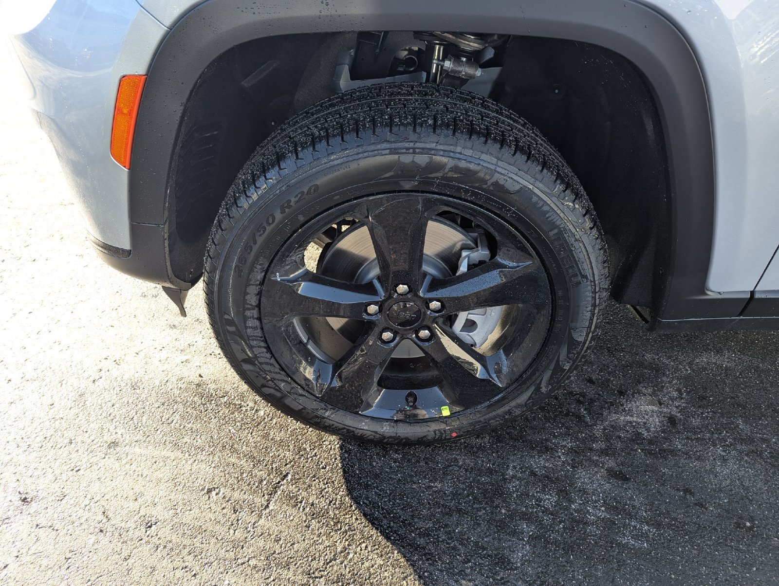 2025 Jeep Grand Cherokee L Limited - Photo 26