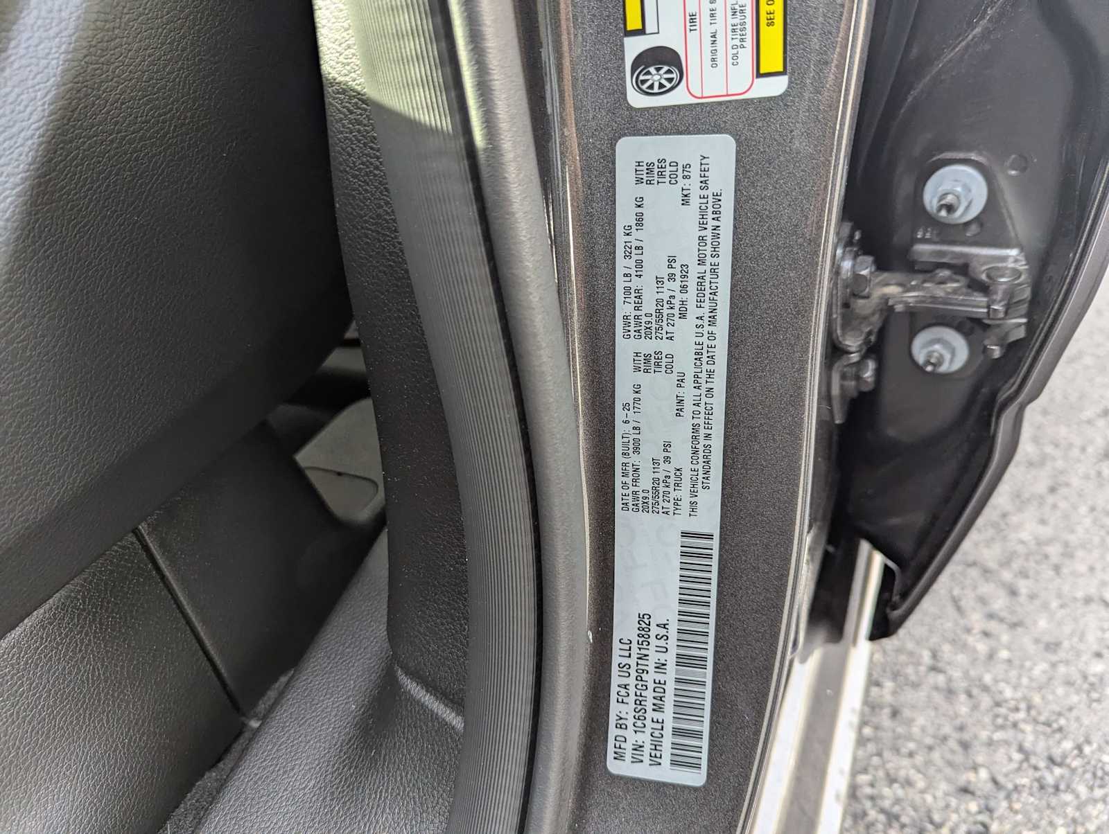 2026 RAM 1500 Tradesman - Photo 25