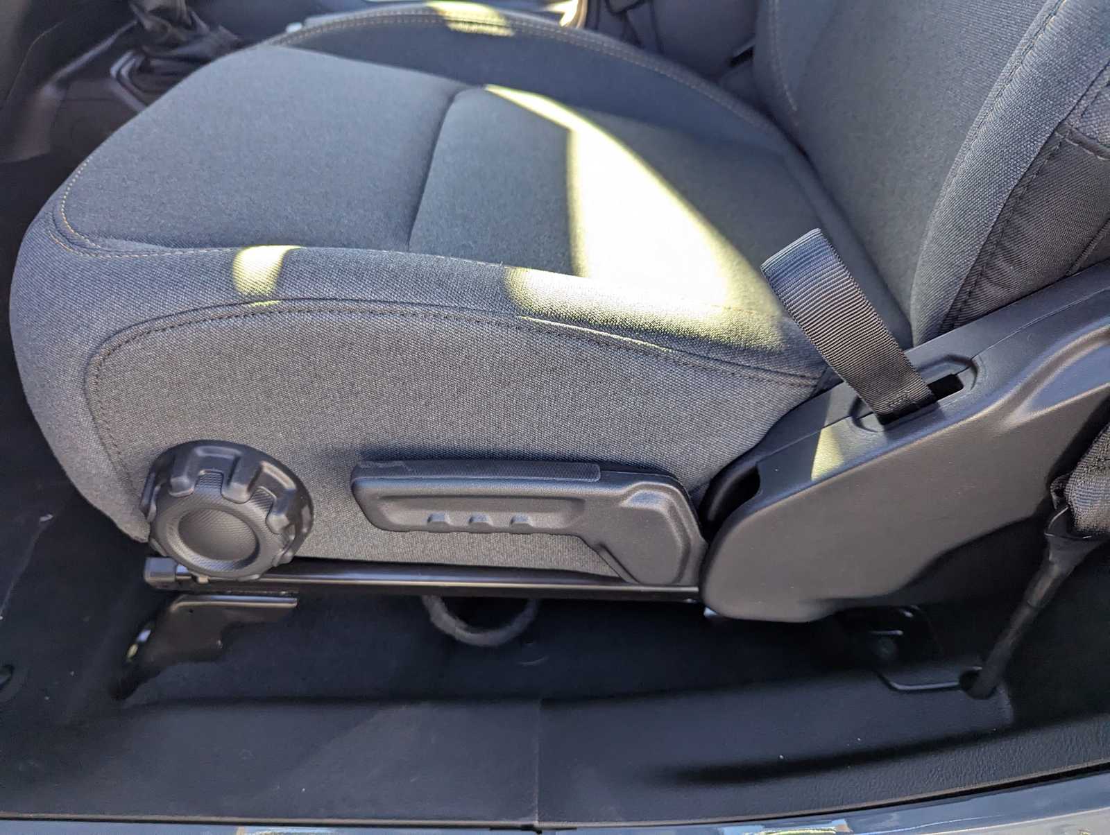 2026 Jeep Wrangler 2-Door Sport - Photo 8