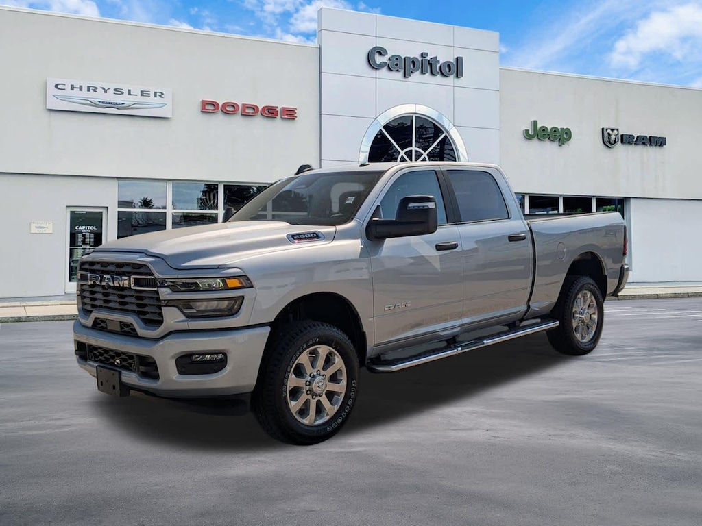 New 2026 Ram 2500 Big Horn Pickup