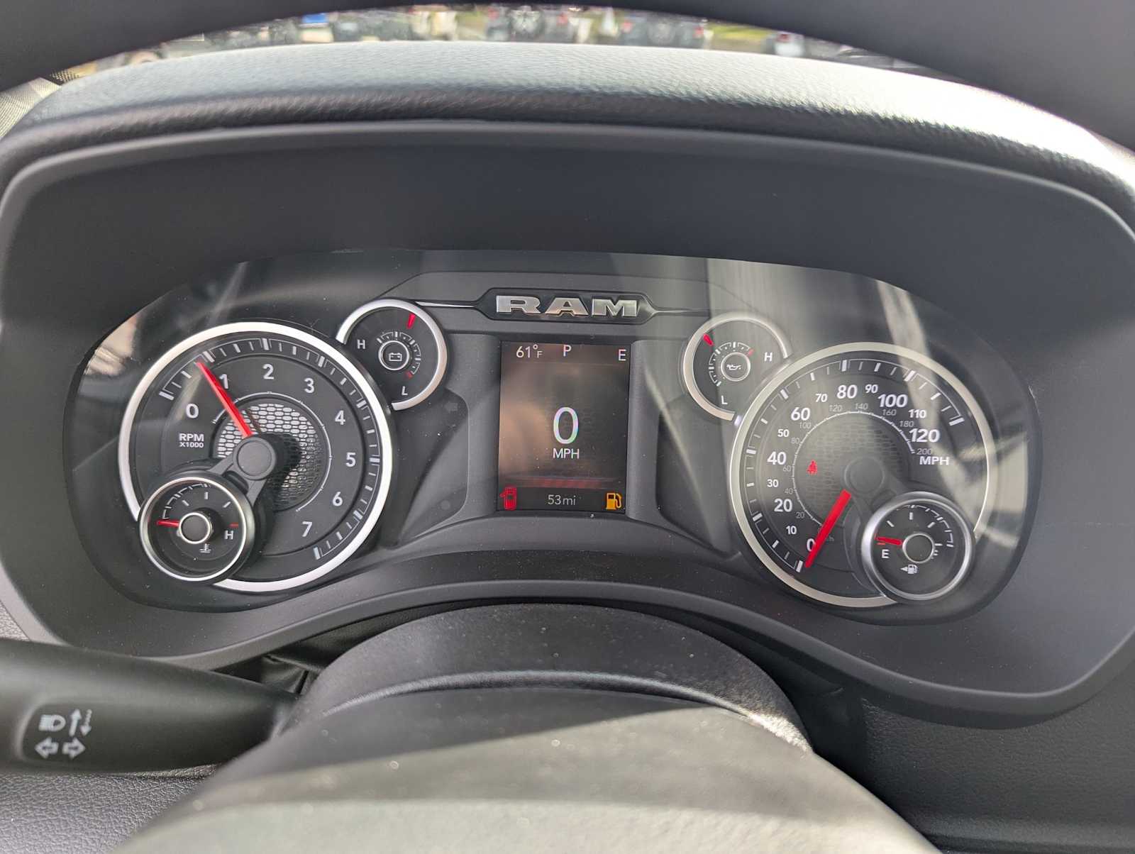 2026 RAM 1500 Tradesman - Photo 12