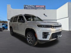 2026 Jeep Grand Wagoneer Limited Altitude Sport Utility