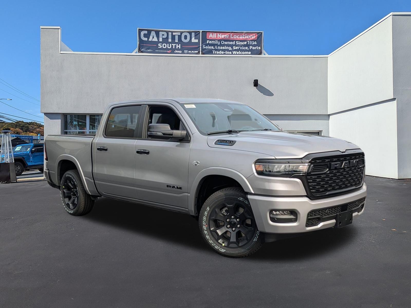 2026 RAM Ram 1500 Pickup Big Horn/Lone Star's photo