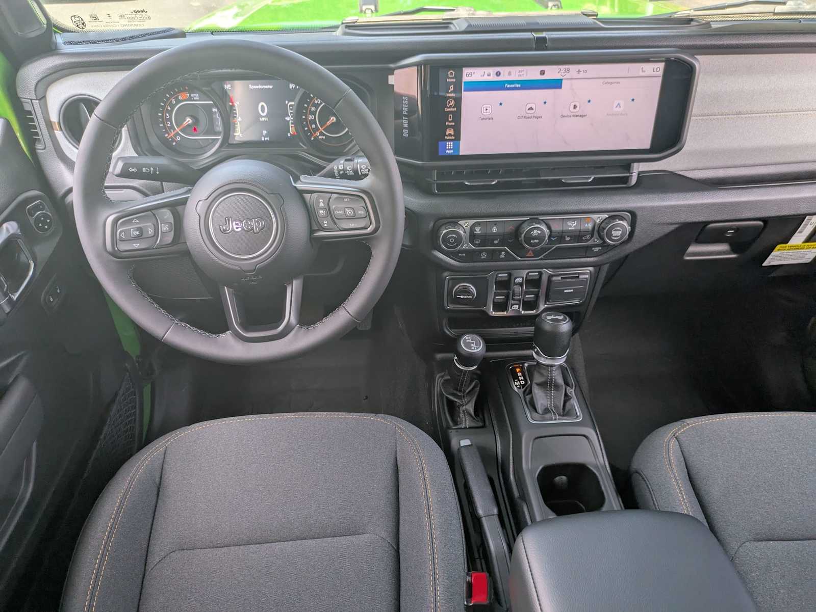 2025 Jeep Wrangler 4-Door Sport S - Photo 31