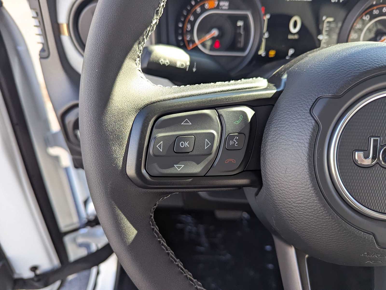 2026 Jeep Wrangler 4-Door Willys - Photo 10
