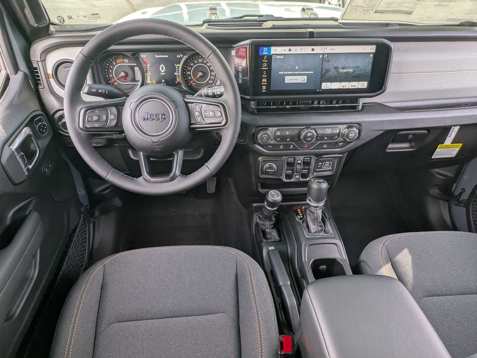 2025 Jeep Wrangler 4-Door Sport S - Photo 31