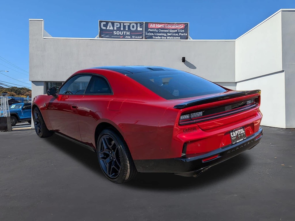 New 2026 Dodge Charger Scat Pack Plus Coupe