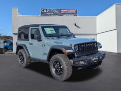 2026 Jeep Wrangler Willys Sport Utility