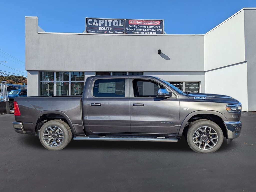 New 2026 Ram 1500 Laramie Pickup