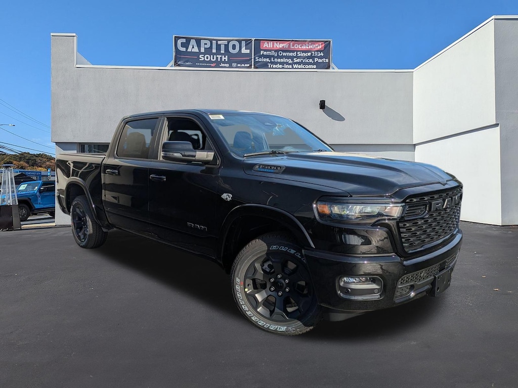 New 2026 Ram 1500 Big Horn/Lone Star Pickup