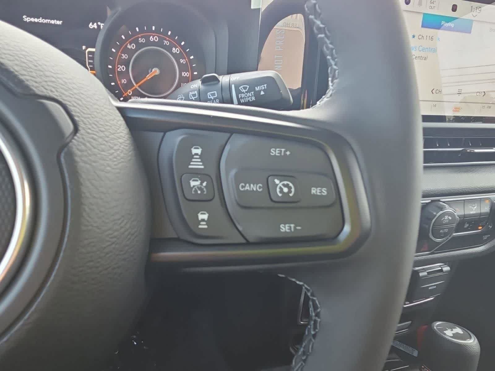2025 Jeep Wrangler 4-Door Sport S - Photo 16