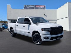 2026 Ram 1500 BIG HORN CREW CAB 4X4 5'7 BOX Pickup