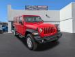 Used 2022 Jeep Wrangler Unlimited Sport S SUV