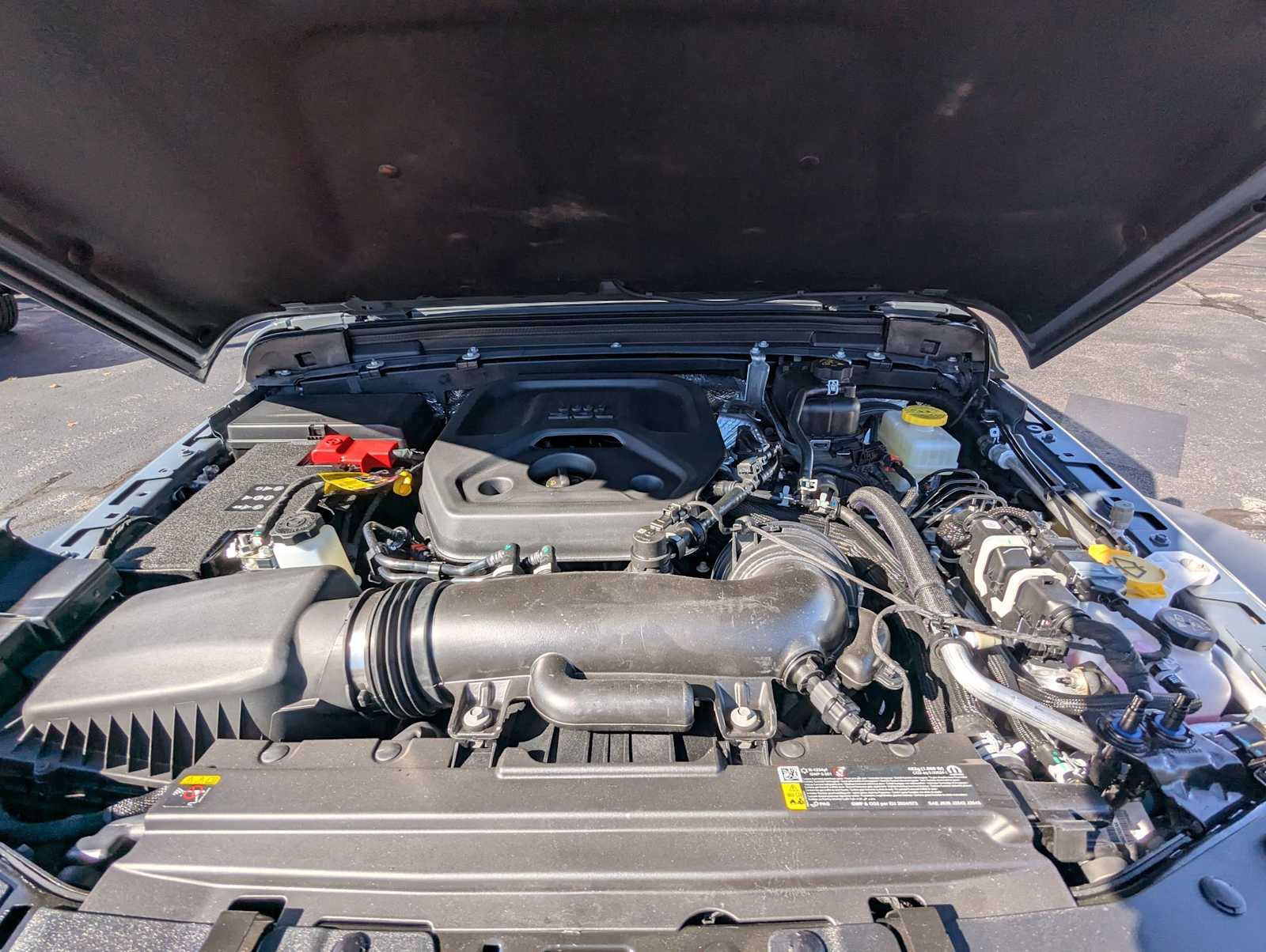 2026 Jeep Wrangler 2-Door Sport - Photo 23